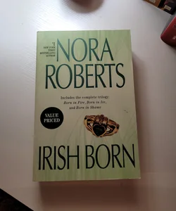 Irish Born