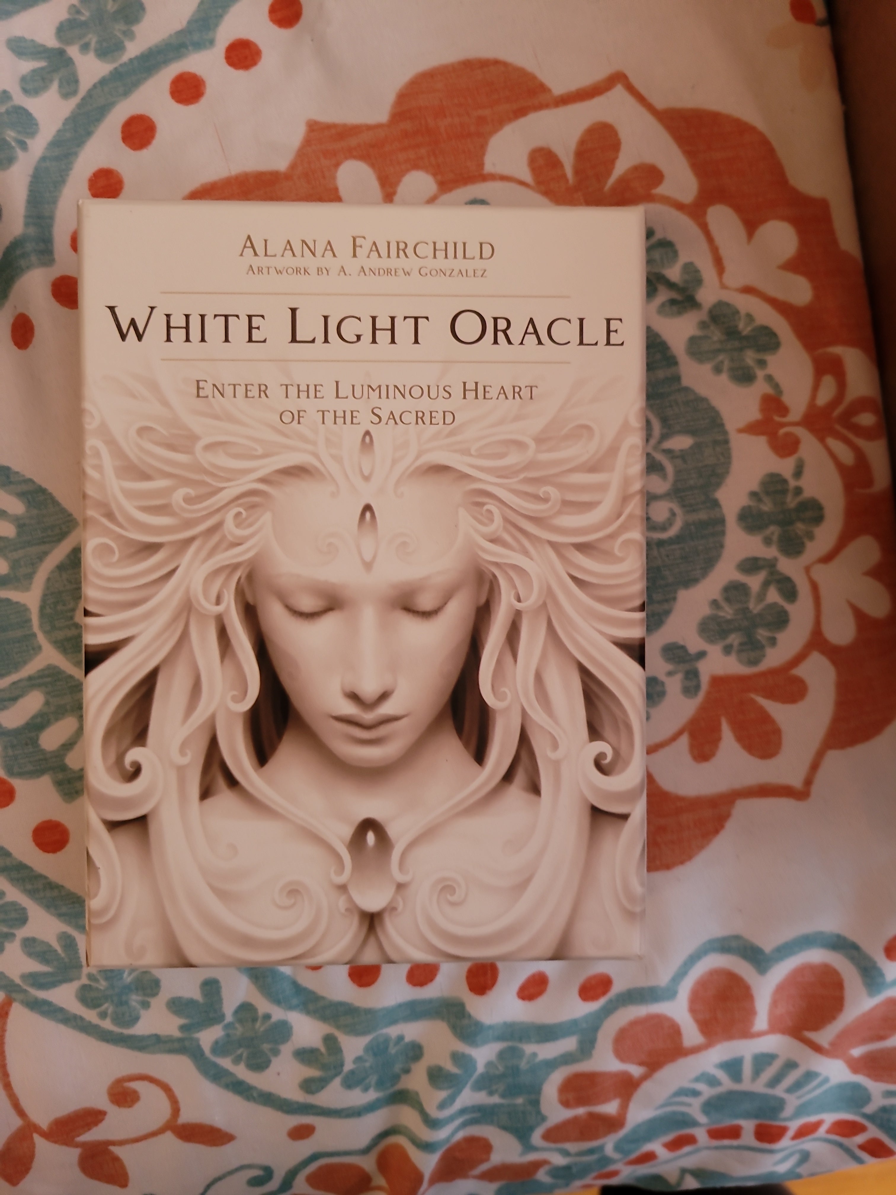 White Light Oracle