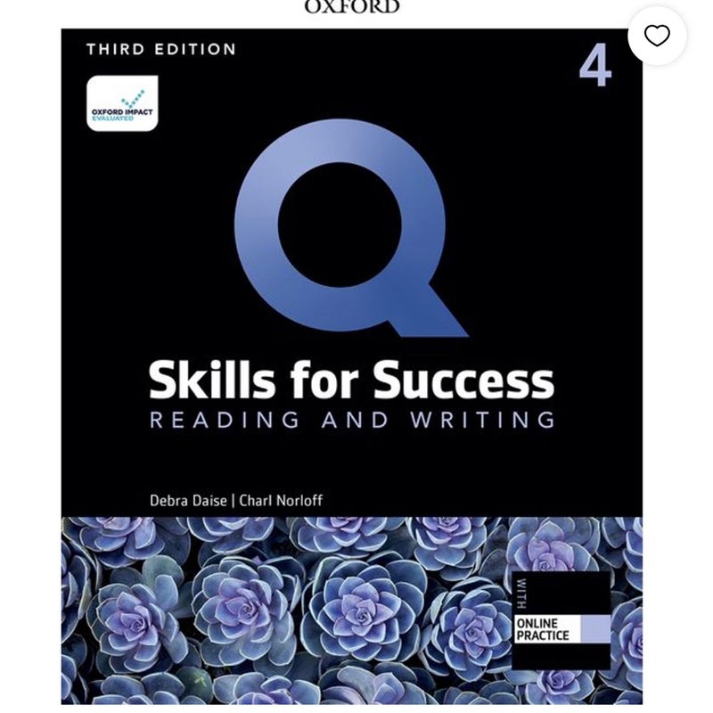 Q: Skills for Success