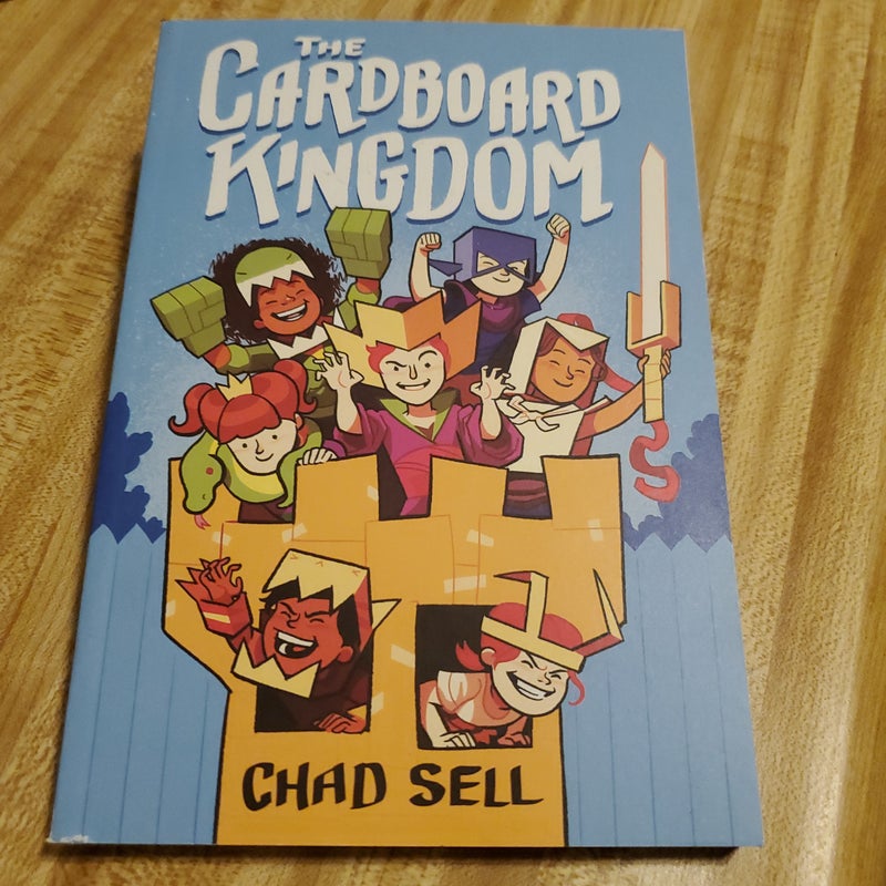The Cardboard Kingdom 