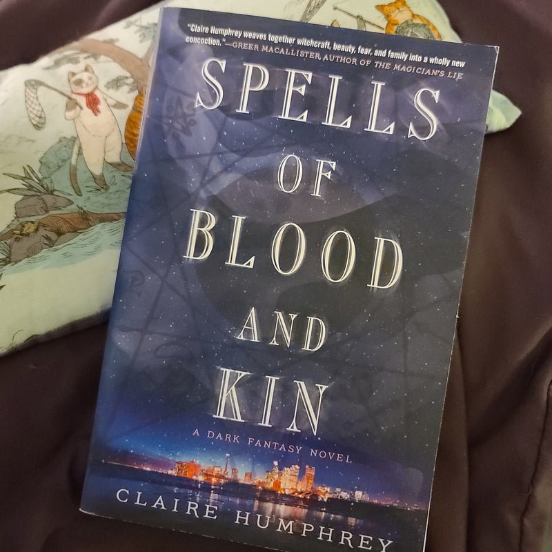 Spells of Blood and Kin