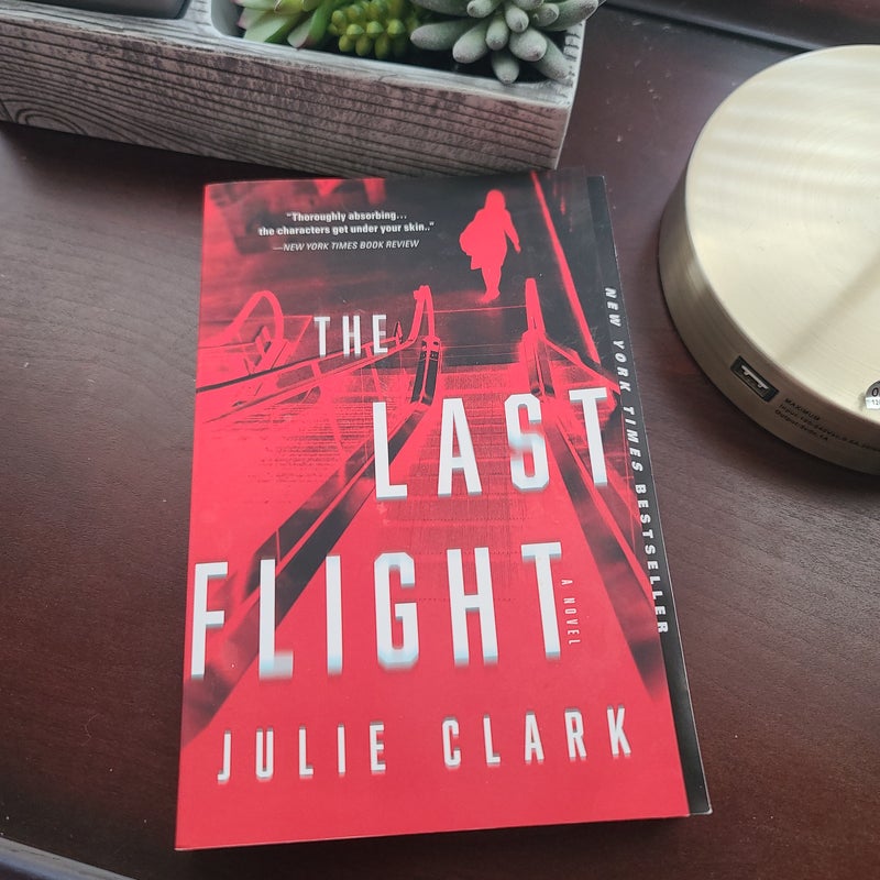 The Last Flight