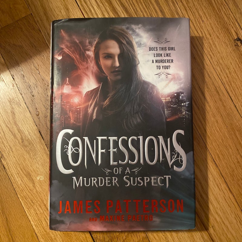 Confessions of a Murder Suspect