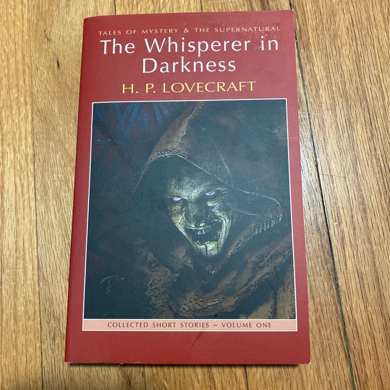 The Whisperer in Darkness