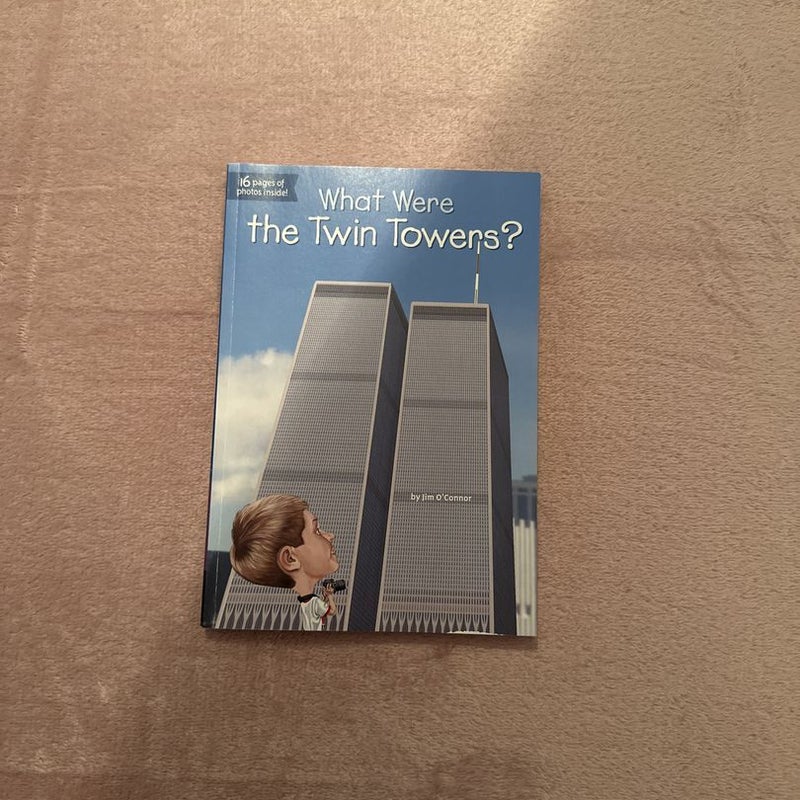 What Were the Twin Towers?