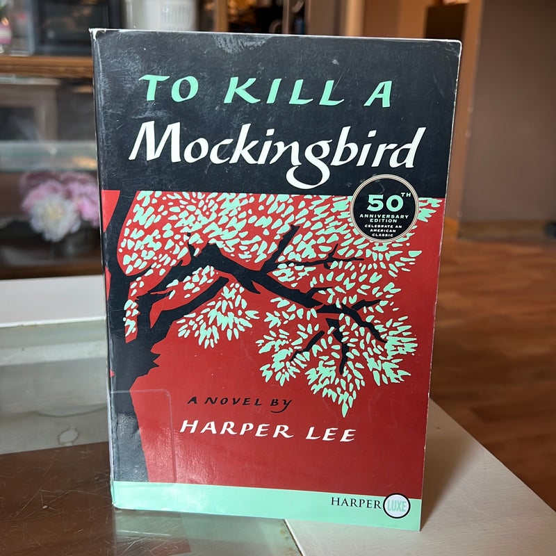 To Kill a Mockingbird