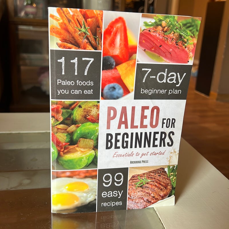 Paleo for Beginners