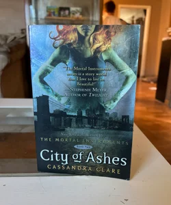 City of Ashes