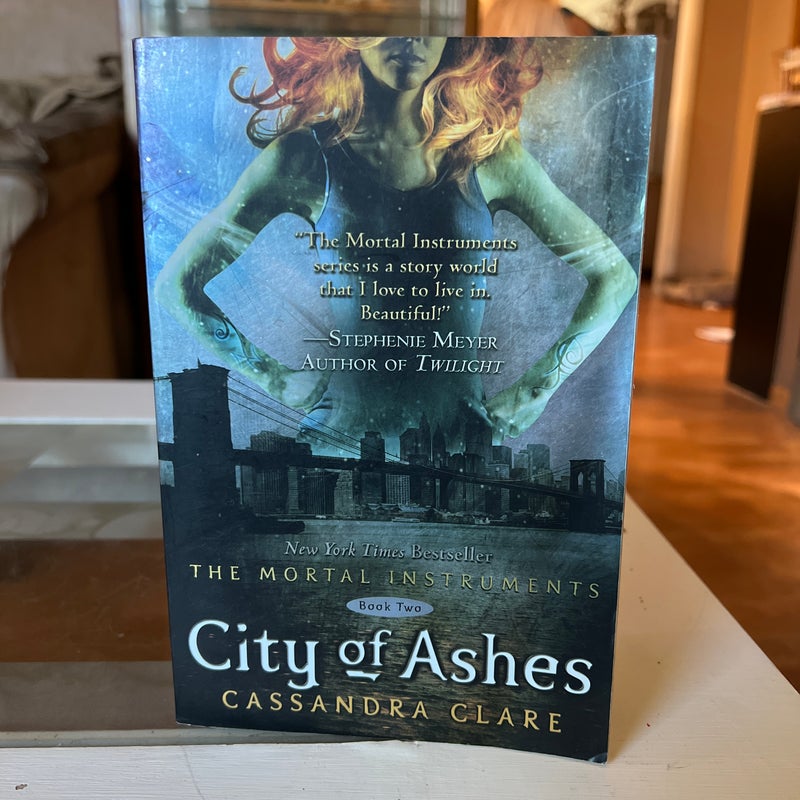 City of Ashes