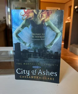 City of Ashes