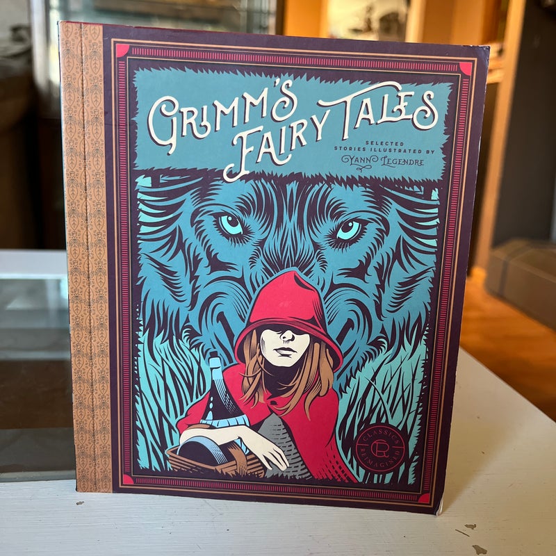 Grimm's Fairy Tales (Classics Reimagined)