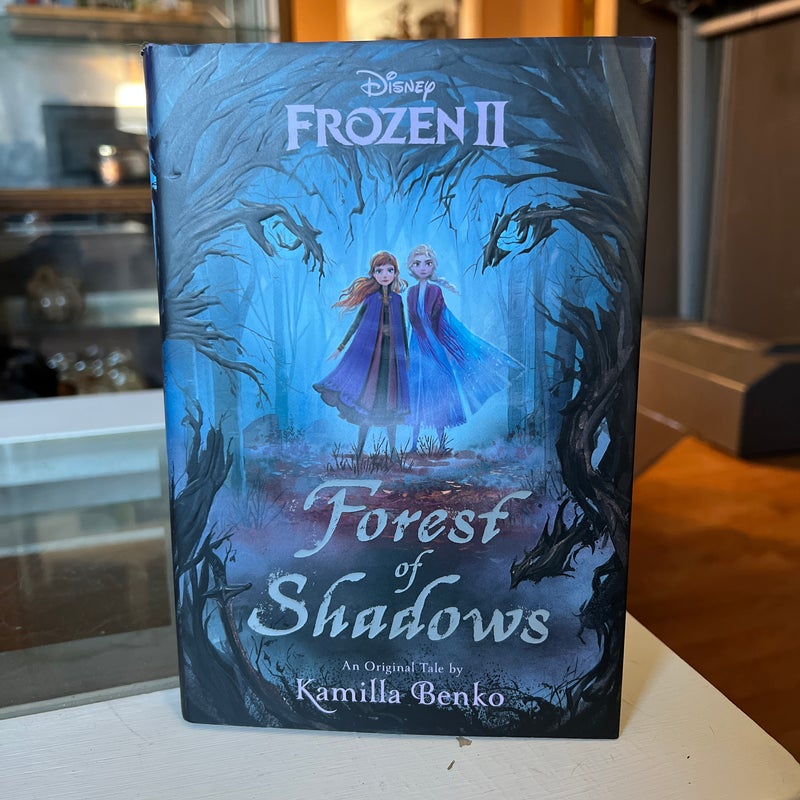 Frozen 2: Forest of Shadows