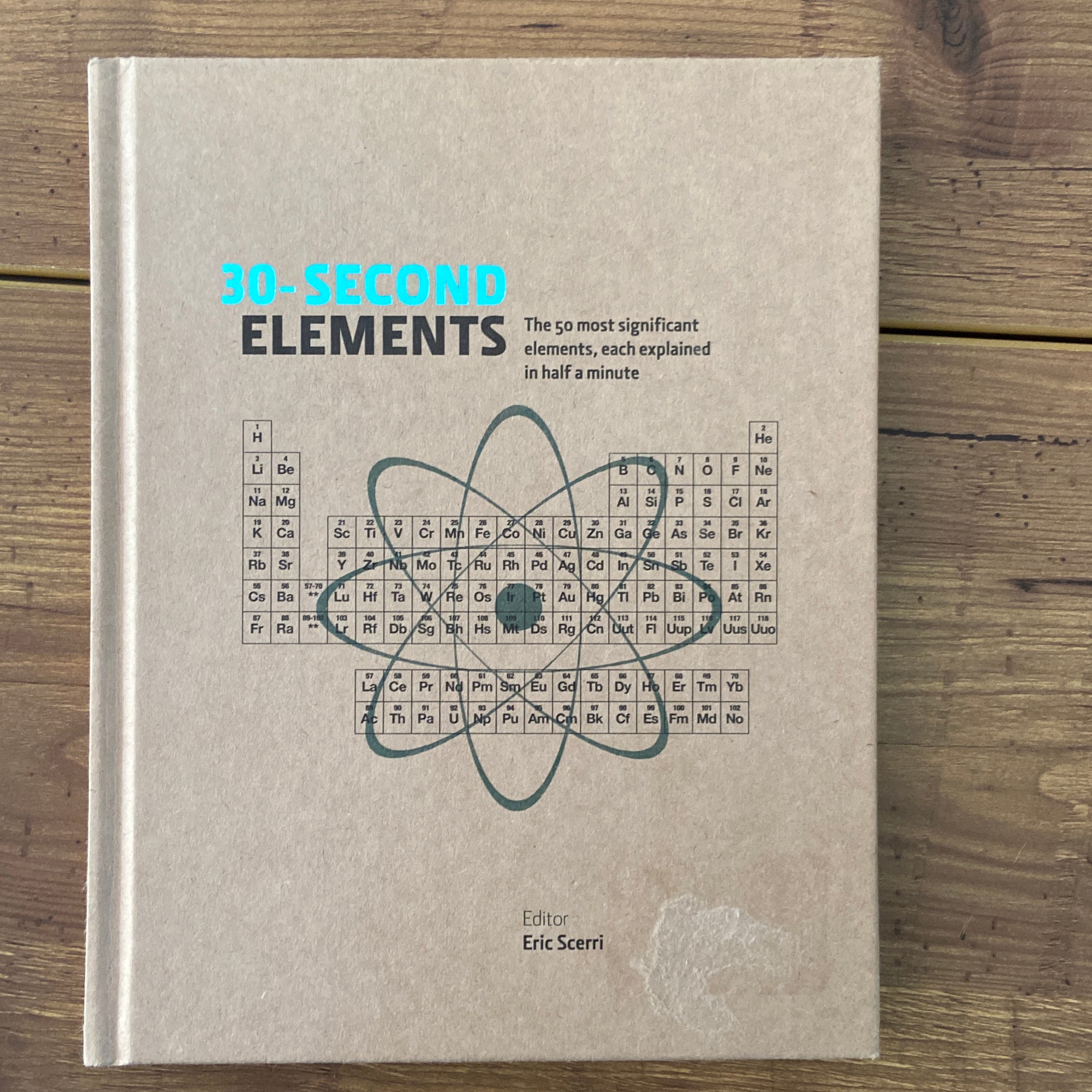 30-Second Elements