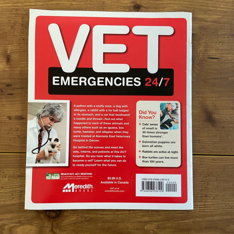 Animal Planet Vet Emergency 24/7