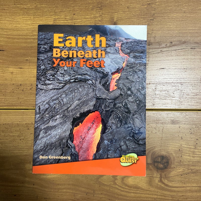 Earth Beneath Your Feet