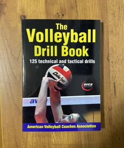 The Volleyball Drill Book