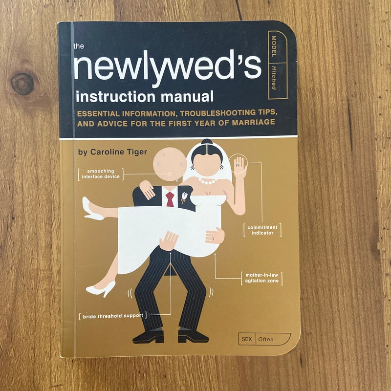 The Newlywed's Instruction Manual