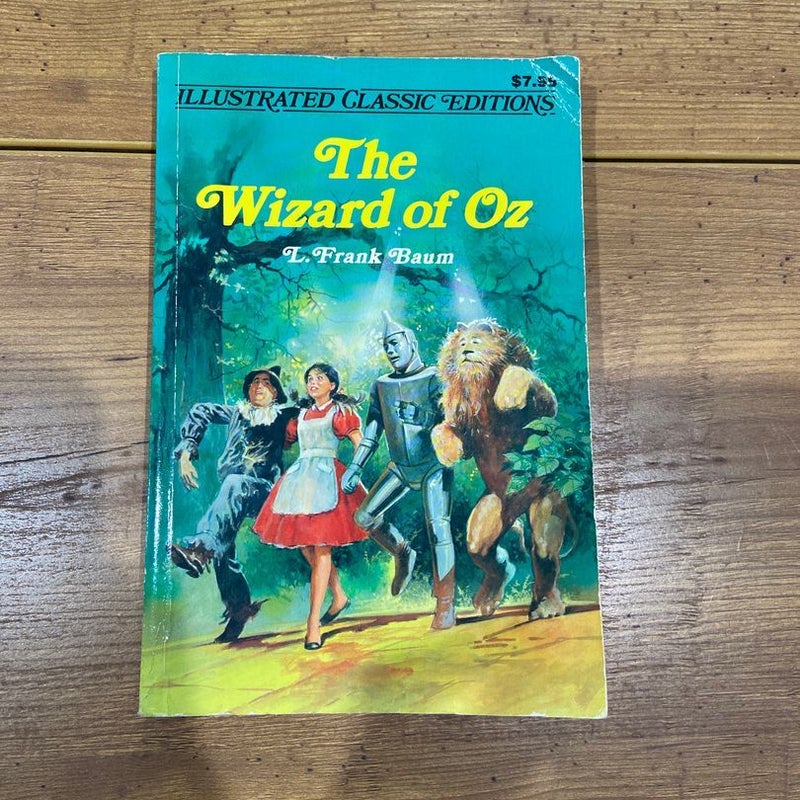 The Wizard of Oz