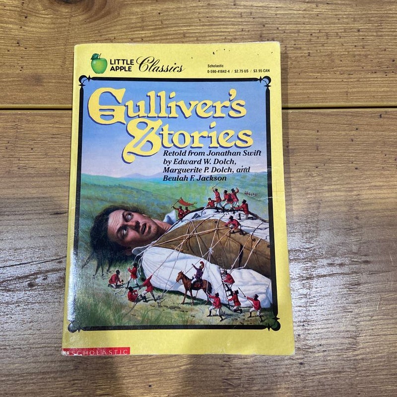 Gulliver’s Stories