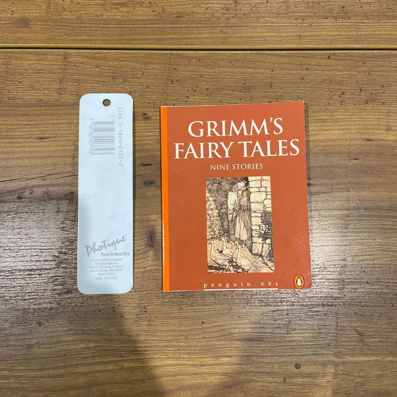 Grimms' Fairy Tales