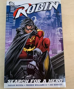 Robin: Search for a Hero