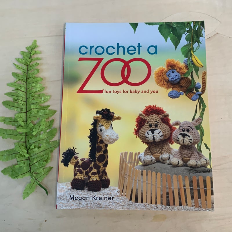 Crochet a Zoo