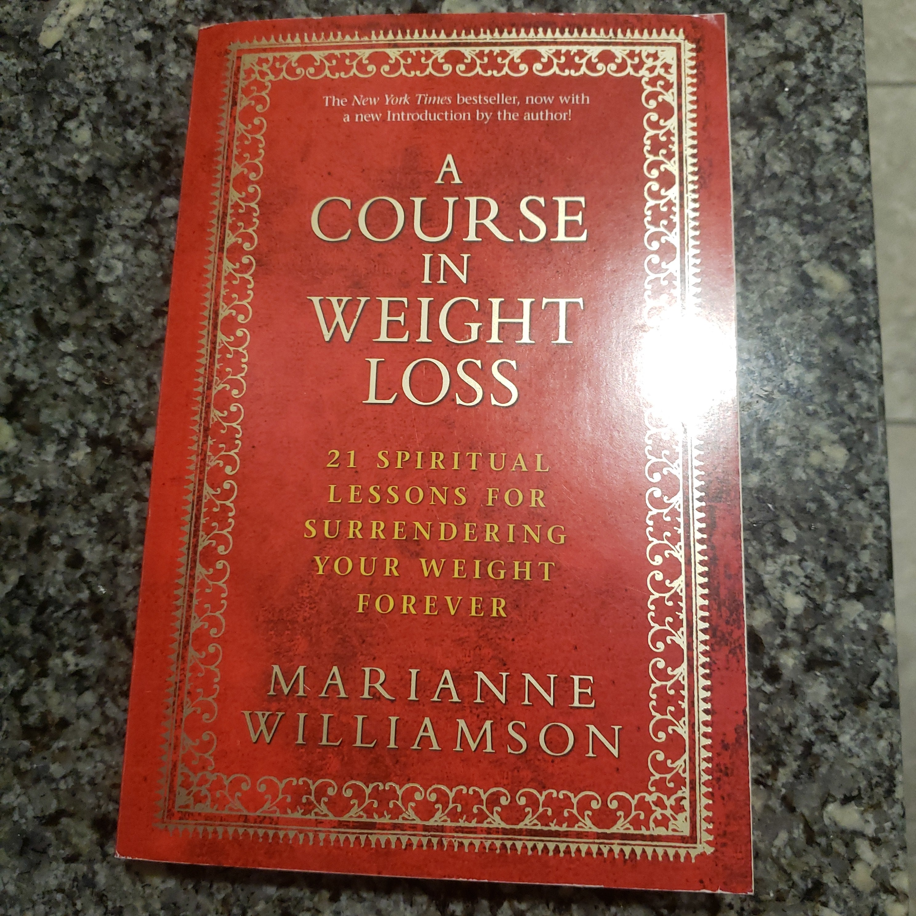 A Course in Weight Loss