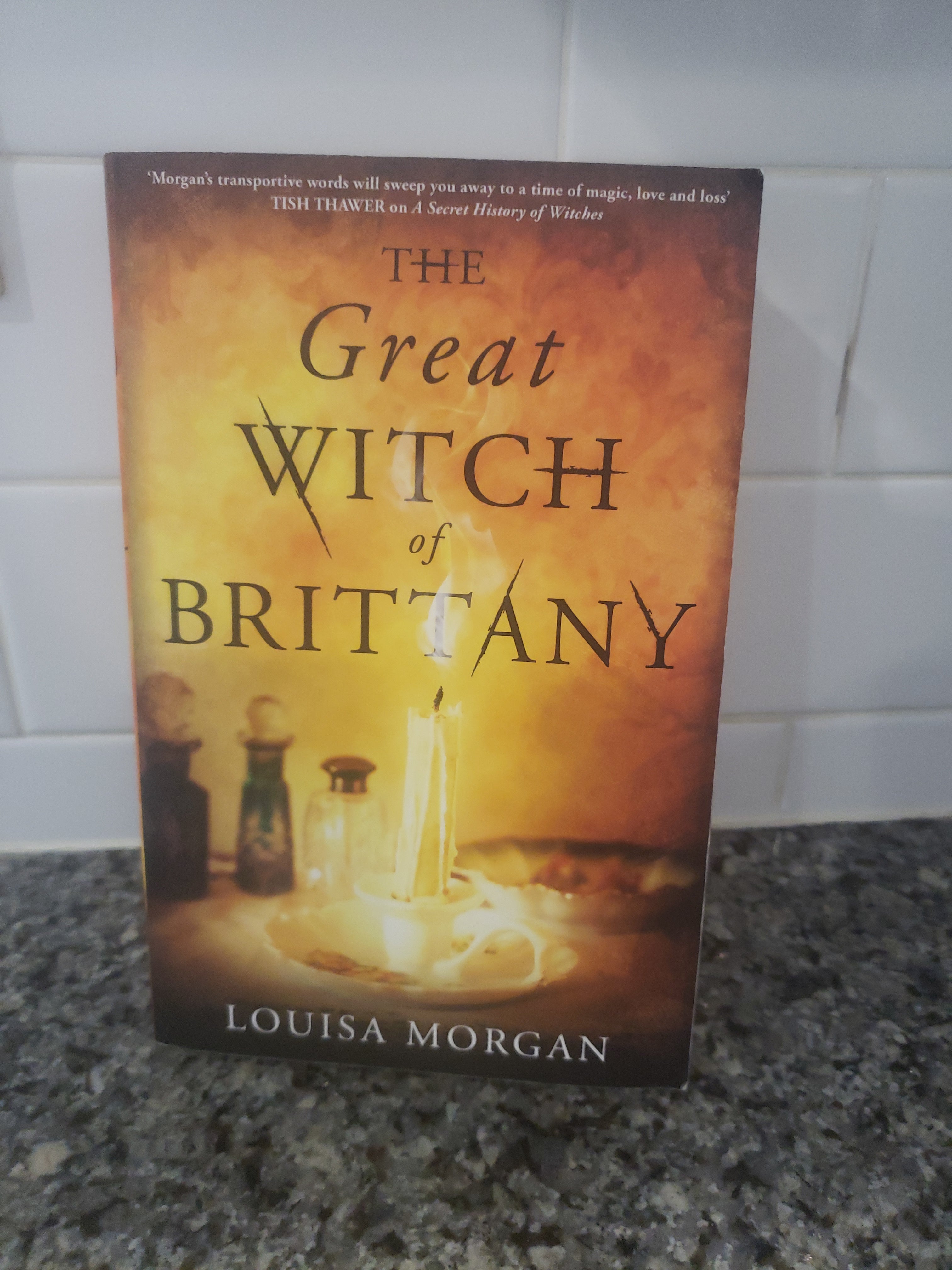 The Great Witch of Brittany