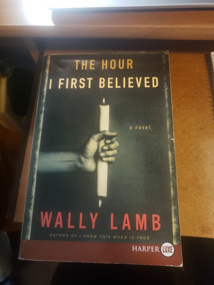 The Hour I First Believed