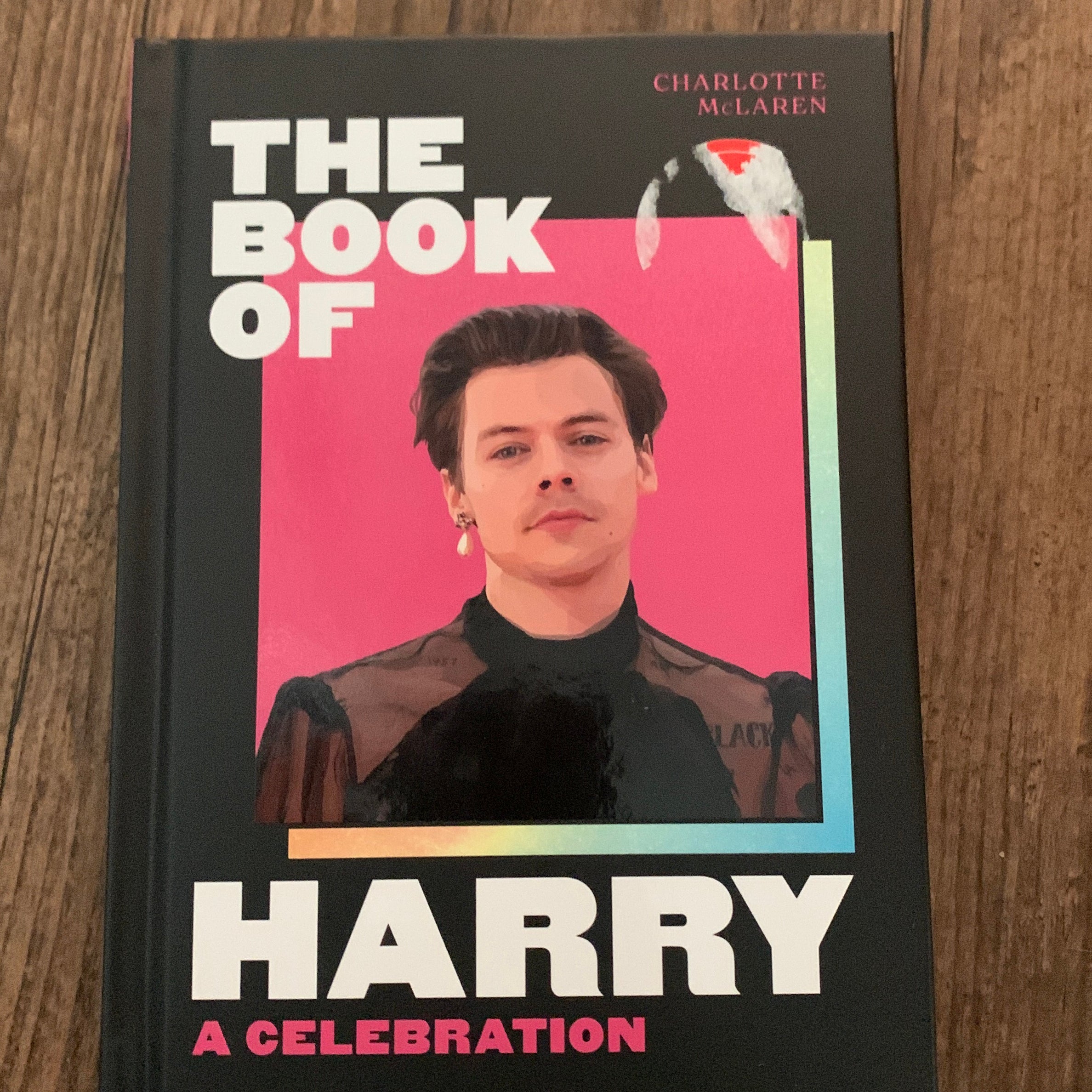 The Book of Harry