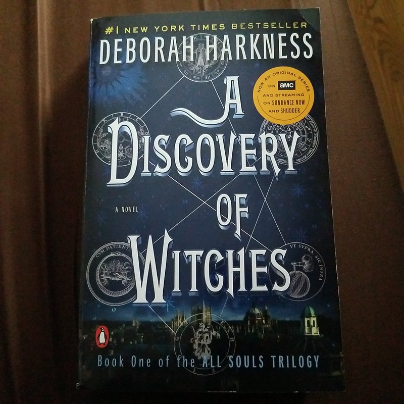 A Discovery of Witches