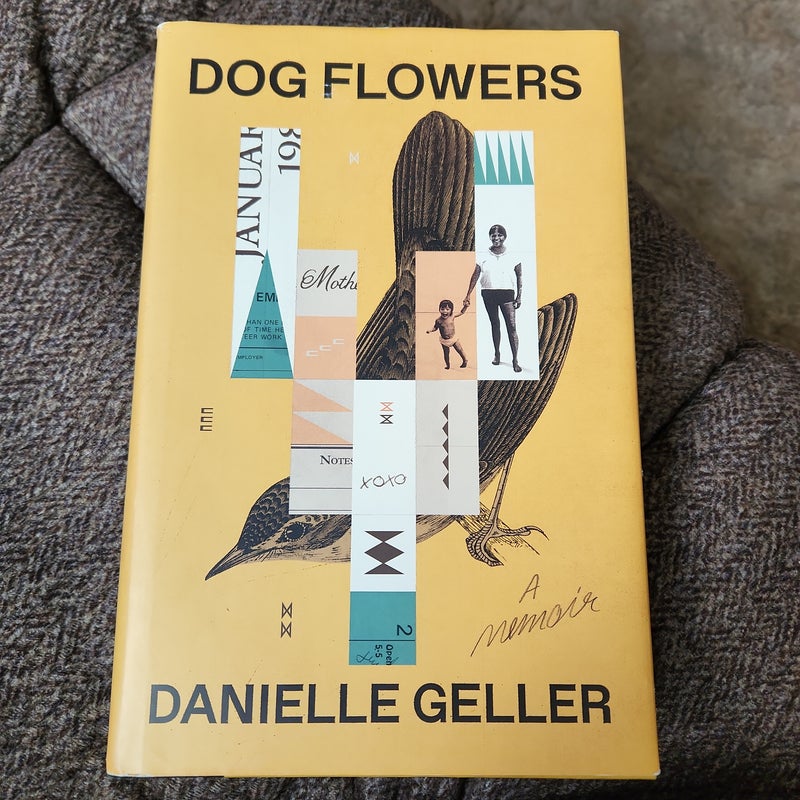 Dog Flowers