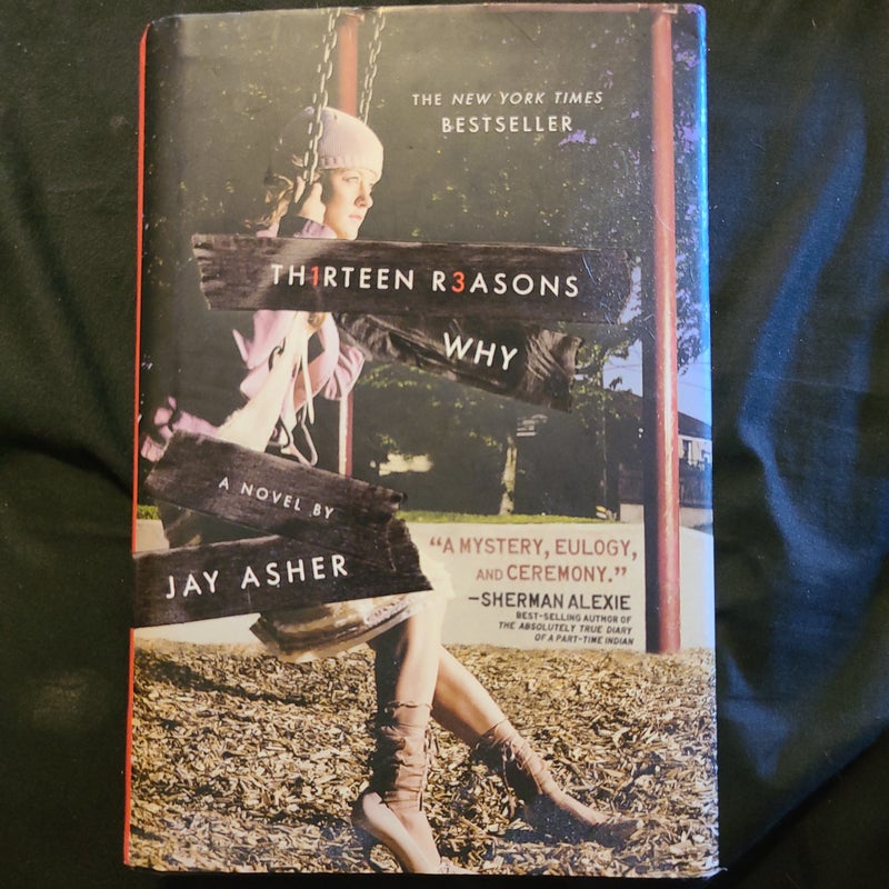 Thirteen Reasons Why