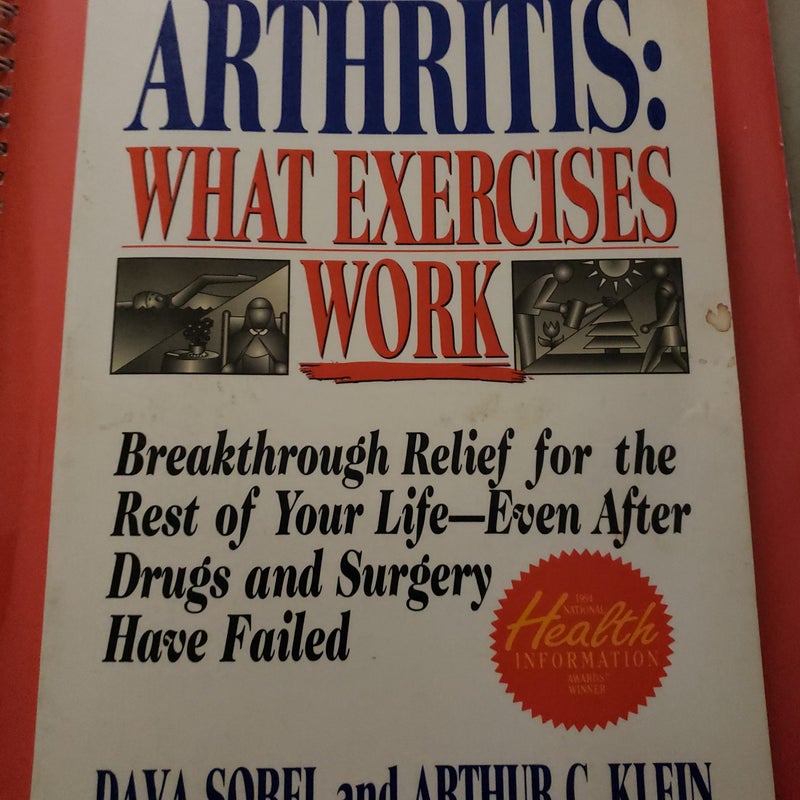 Arthritis, What Exercises Work