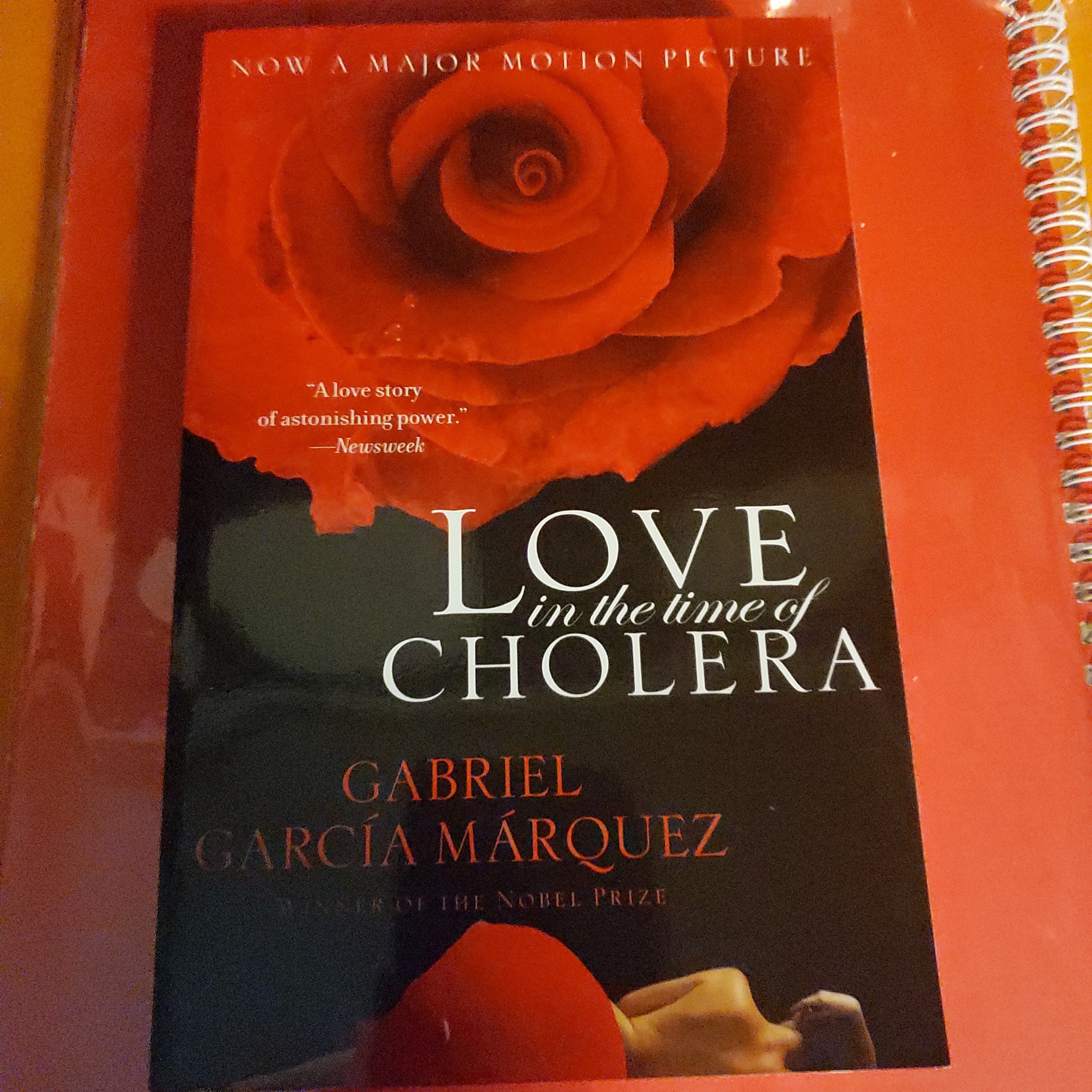 Love in the Time of Cholera