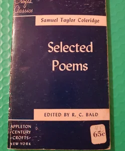 SELECTED POEMS 