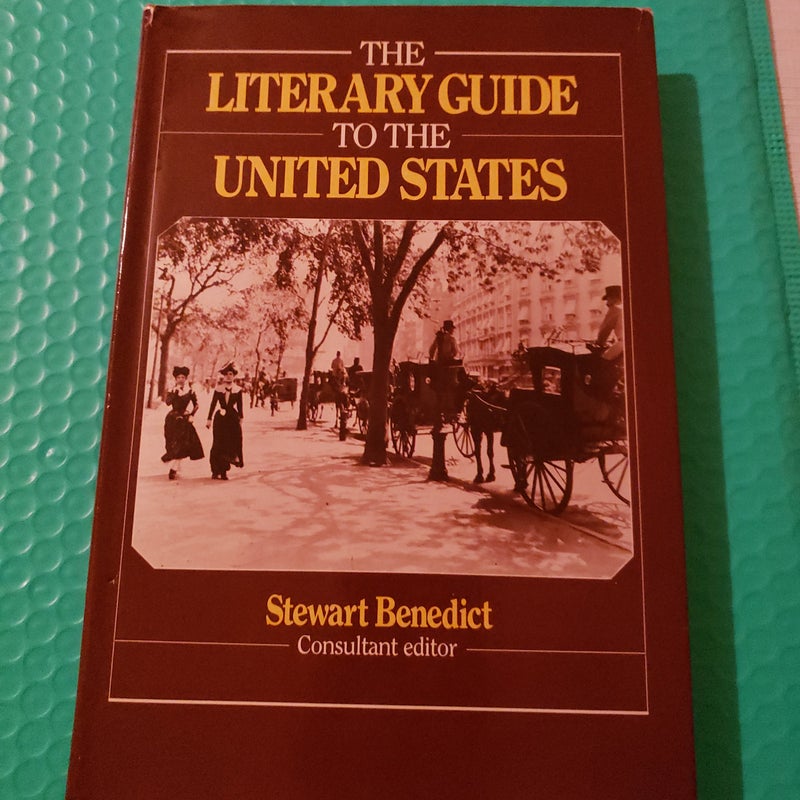 THE LITERARY GUIDE TO THE UNITED STATES 