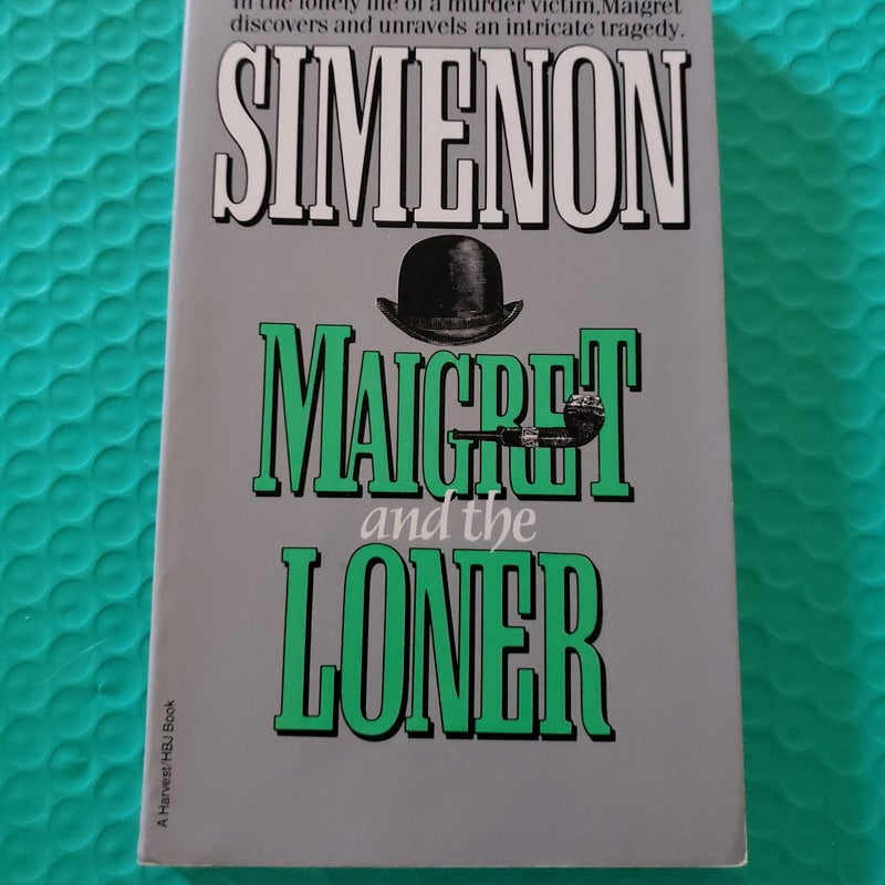 MAIGRET AND THE LONER