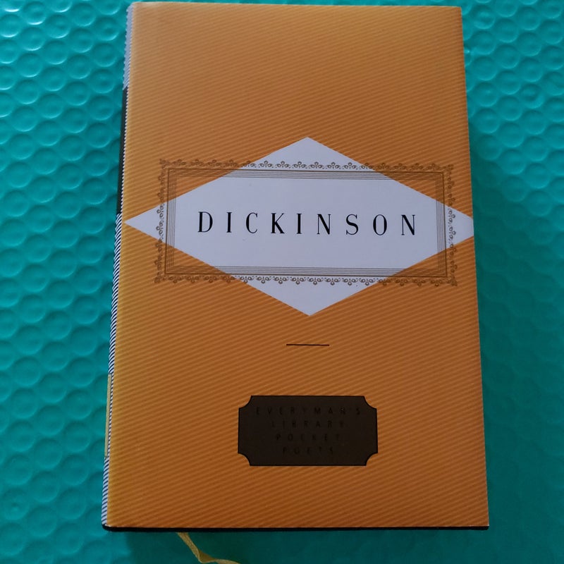 Dickinson: Poems