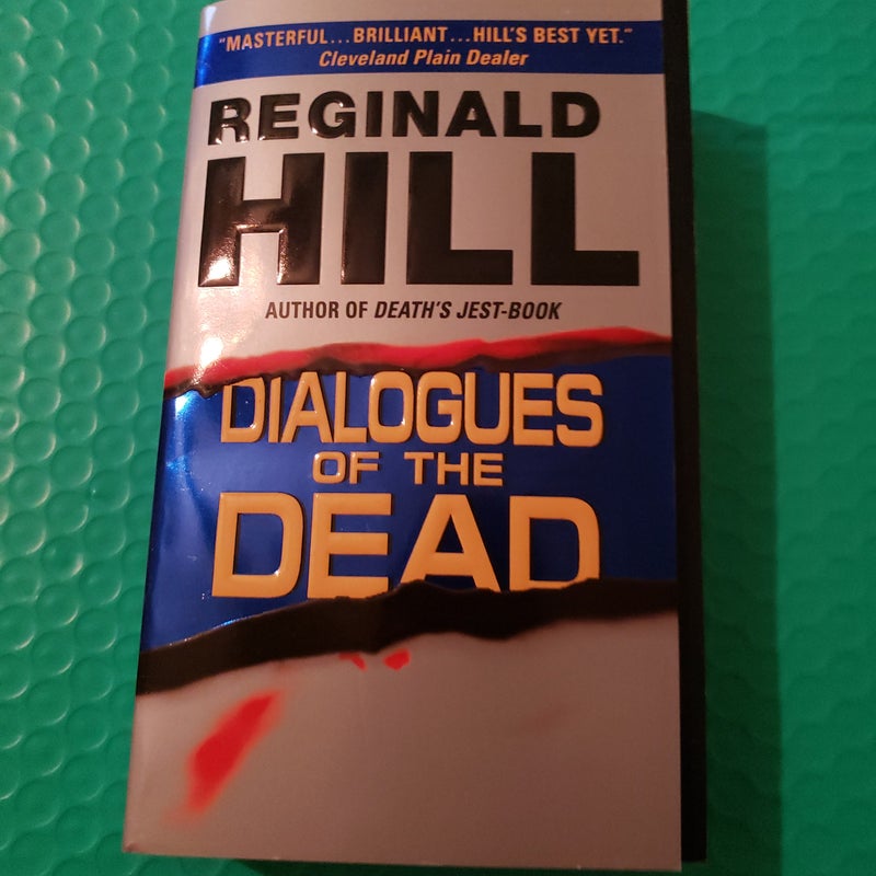 DIALOGUES OF THE DEAD