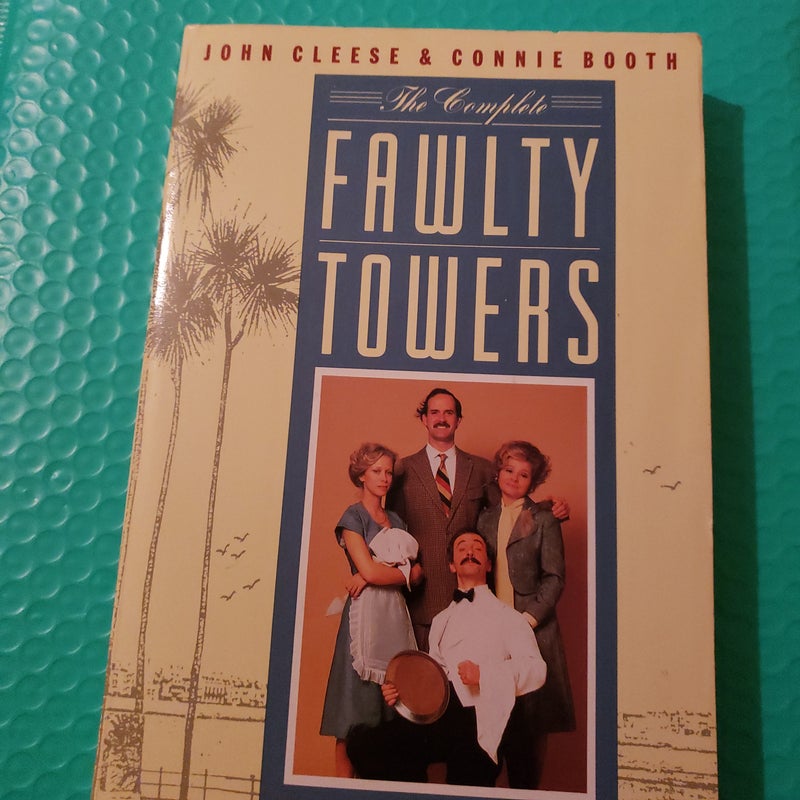 The Complete Fawlty Towers