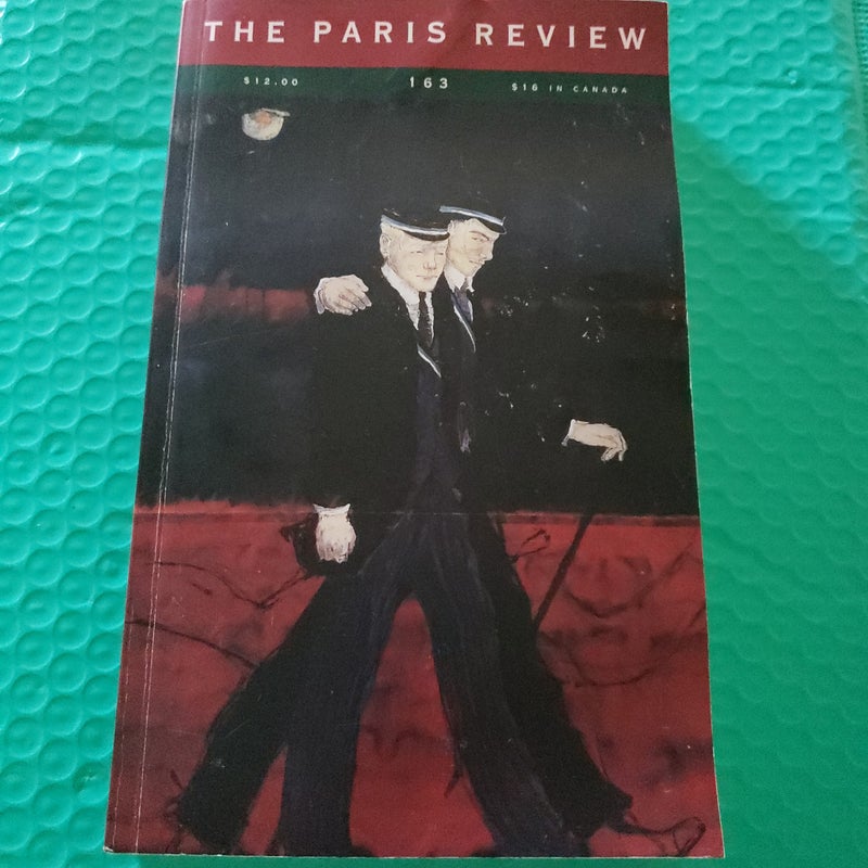 THE PARIS REVIEW #163