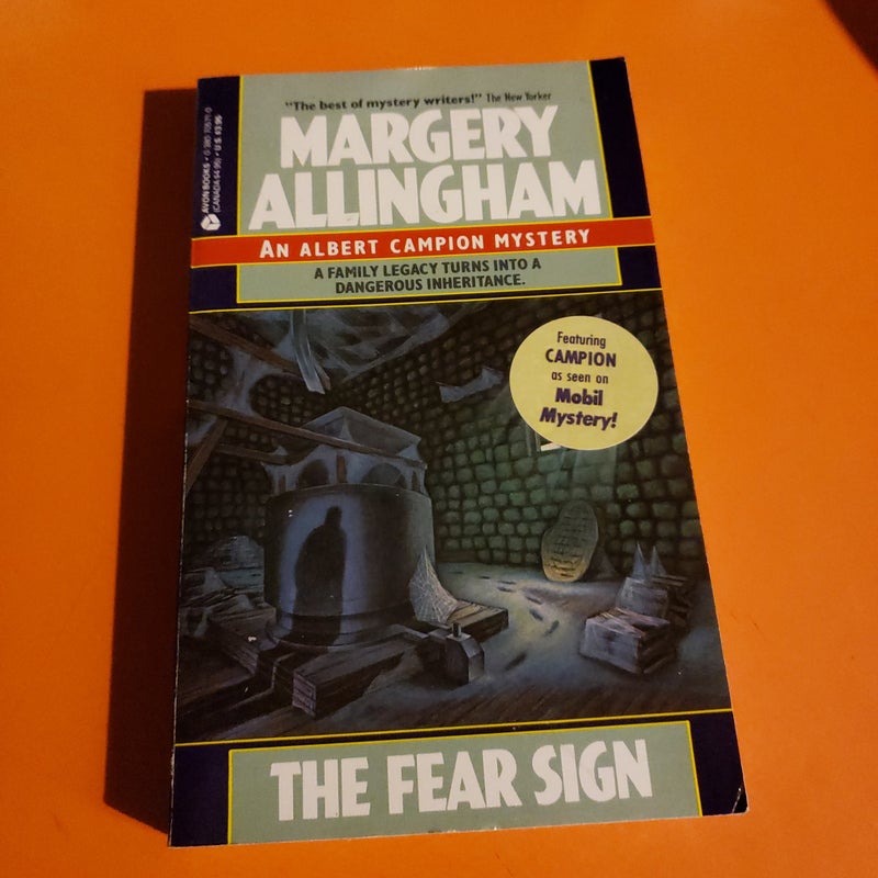 The Fear Sign