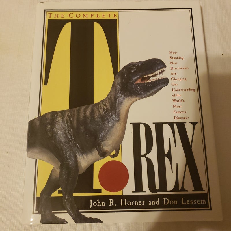 The Complete T. Rex