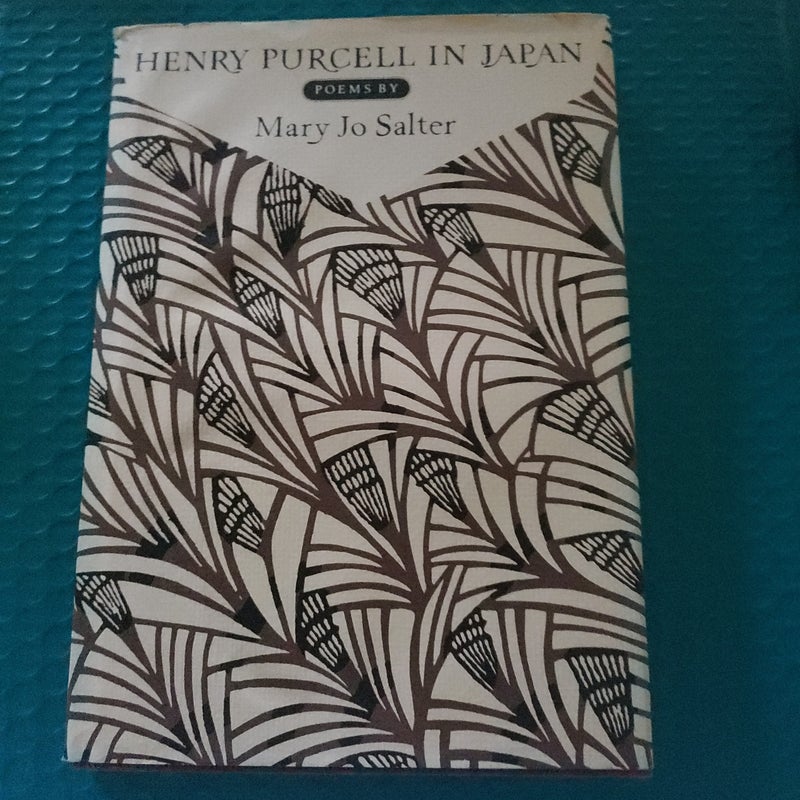 HENRY PURCELL IN JAPAN 