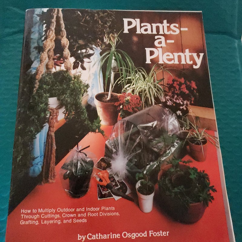 Plants-a-Plenty