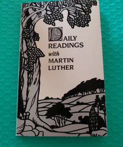 Daily Readings with Martin Luther