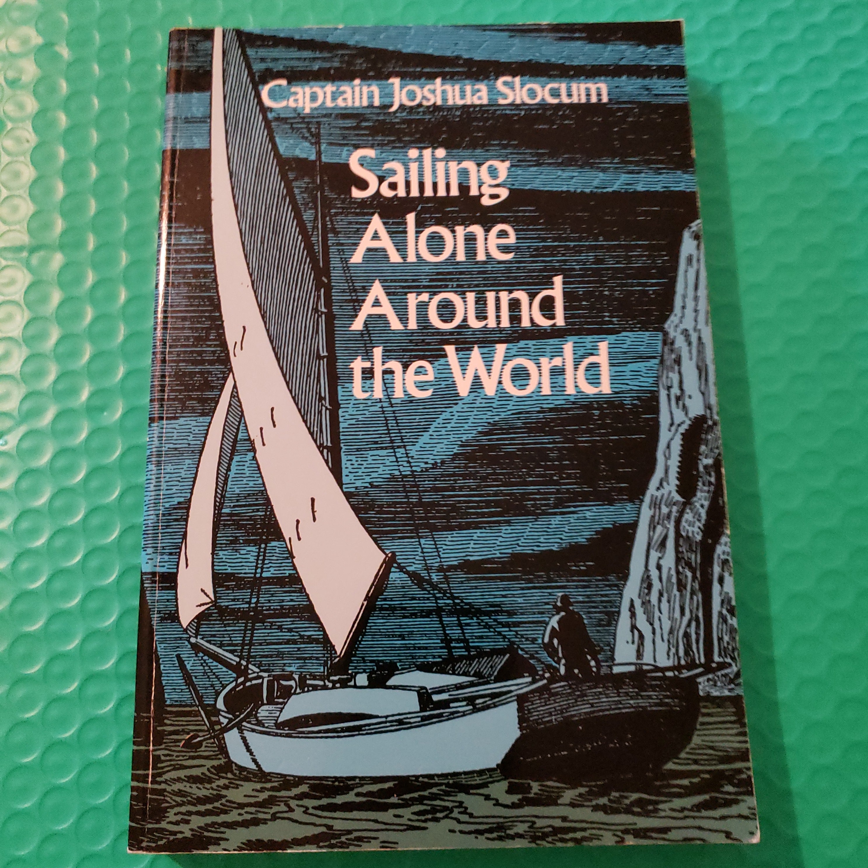 Sailing Alone Around the World