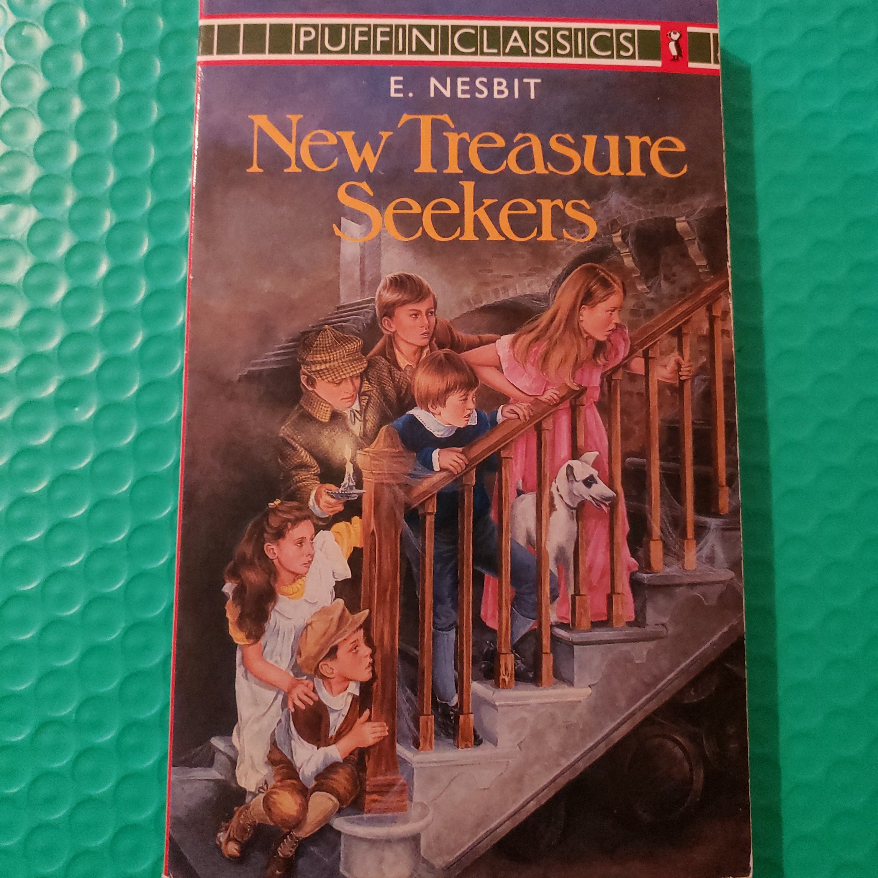 New Treasure Seekers