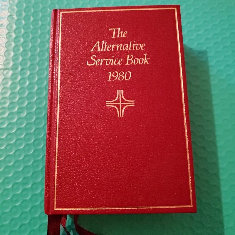 THE ALTERNATIVE SERVICE BOOK 1980
